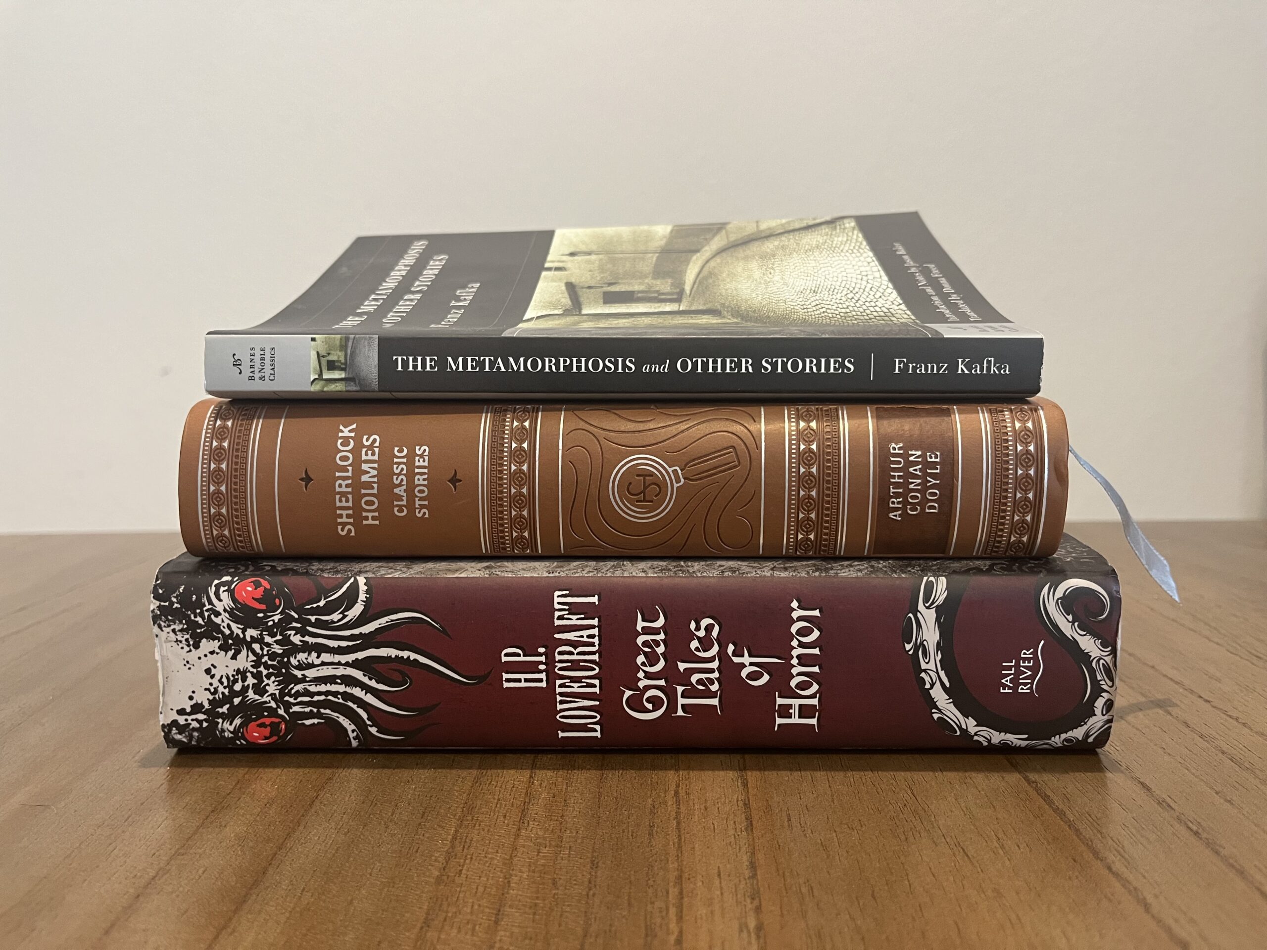 Why I Write Short Stories